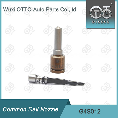 Сопло рельса G4S012 Denso Commmon для G4 инжекторов 295700-0400/S56013H50A etc.