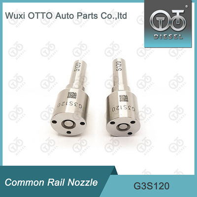 Сопло коллектора системы впрыска топлива G3S120 DENSO на инжекторы 5365904/5284016
