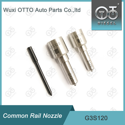 Сопло коллектора системы впрыска топлива G3S120 DENSO на инжекторы 5365904/5284016