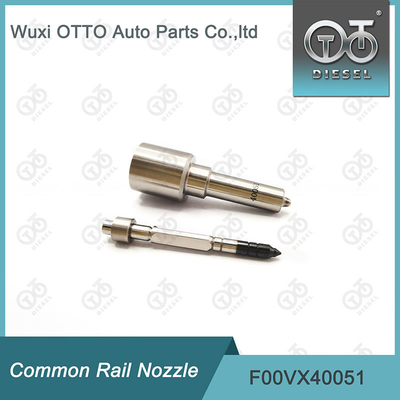 Сопло F00VX40051 Bosch Piezo на инжекторы 0445117010 /0986435410