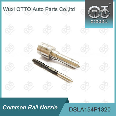 Сопло коллектора системы впрыска топлива DSLA154P1320 Bosch на инжекторы 0445110105/106/107/108/170/171 etc.