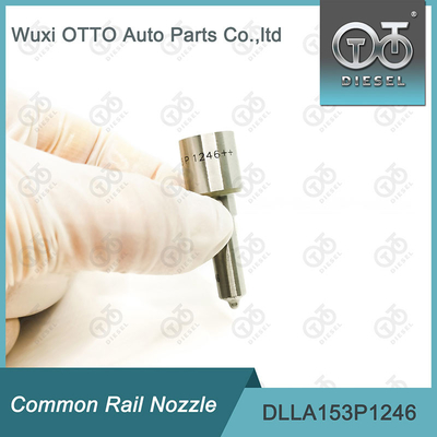 DLLA153P1246 Bosch Общие сосуды для инжекторов 0445110137/138