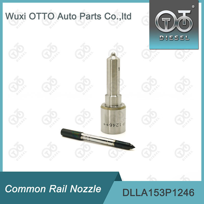 DLLA153P1246 Bosch Общие сосуды для инжекторов 0445110137/138