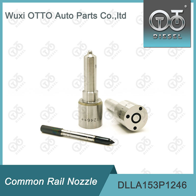 DLLA153P1246 Bosch Общие сосуды для инжекторов 0445110137/138