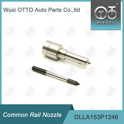 DLLA153P1246 Bosch Общие сосуды для инжекторов 0445110137/138