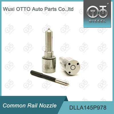 Сопло коллектора системы впрыска топлива DLLA145P978 Bosch на инжекторы 0445110059