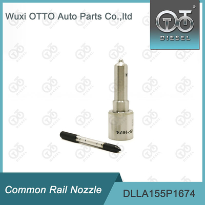 DLLA155P1674 Bosch Common Rail Nozzle для инжекторов 0445110291 / 447