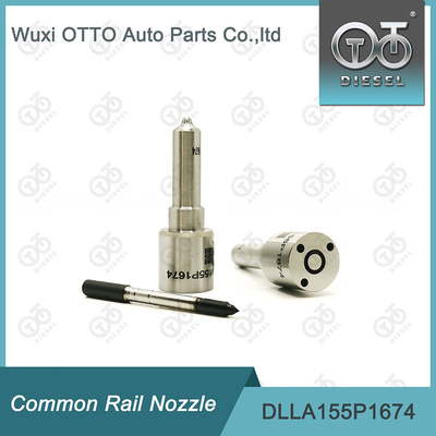 DLLA155P1674 Bosch Common Rail Nozzle для инжекторов 0445110291 / 447
