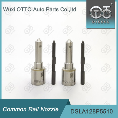 Распылитель форсунки DSLA128P5510 Bosch на коллектор системы впрыска топлива 0445120231