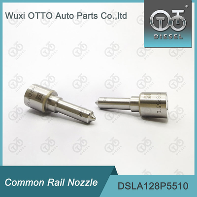 Распылитель форсунки DSLA128P5510 Bosch на коллектор системы впрыска топлива 0445120231