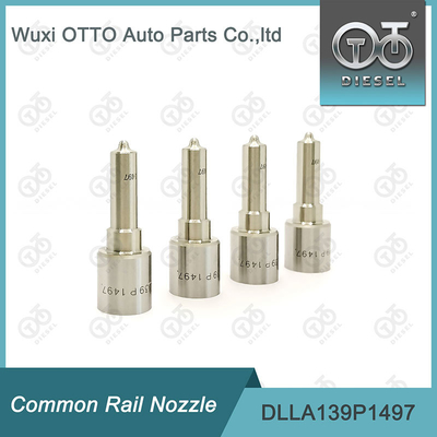 DLLA139P1497 Bosch Common Rail Nozzle для инжекторов 0445110251 / 0986435125
