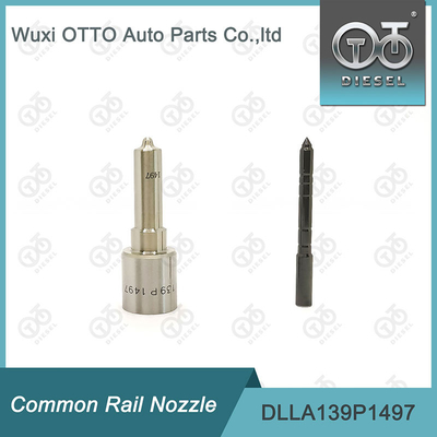 DLLA139P1497 Bosch Common Rail Nozzle для инжекторов 0445110251 / 0986435125