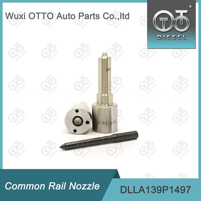 DLLA139P1497 Bosch Common Rail Nozzle для инжекторов 0445110251 / 0986435125