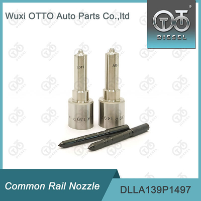 DLLA139P1497 Bosch Common Rail Nozzle для инжекторов 0445110251 / 0986435125