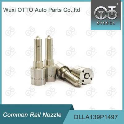 DLLA139P1497 Bosch Common Rail Nozzle для инжекторов 0445110251 / 0986435125