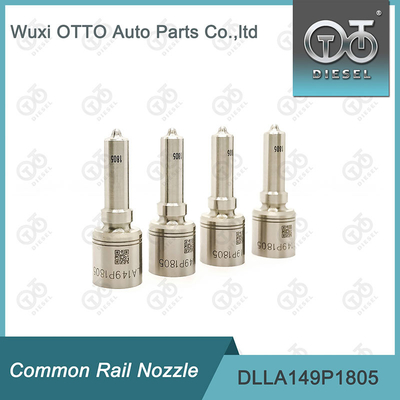 Сопло коллектора системы впрыска топлива DLLA149P1805 Bosch на инжекторы 0445120406/405/168