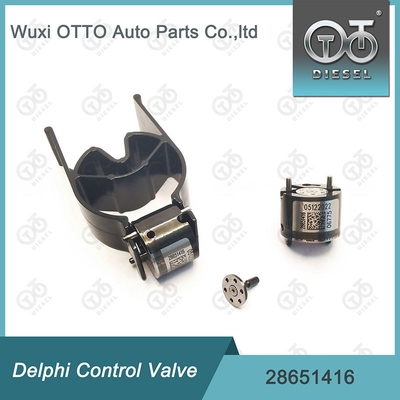28651416 регулирующий клапан Common Rail на форсунки 28437695