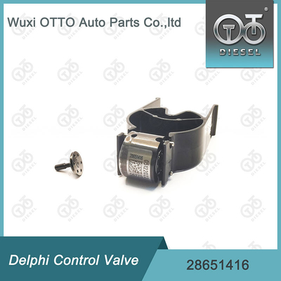 28651416 регулирующий клапан Common Rail на форсунки 28437695