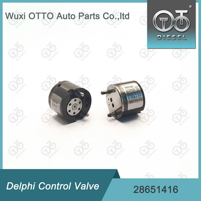 28651416 регулирующий клапан Common Rail на форсунки 28437695