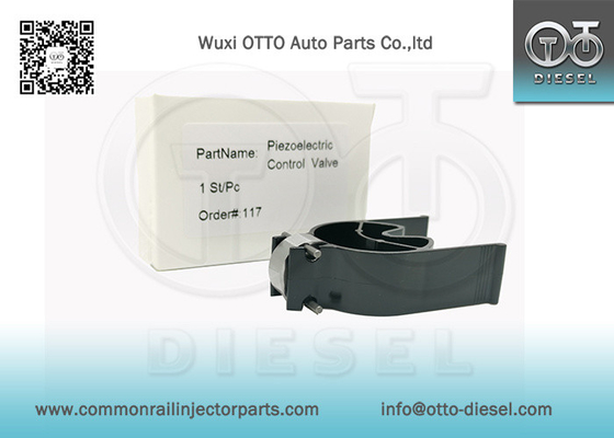 Piezo клапан инжектора Bosch контроля F00GX17006 для 0445117 серий