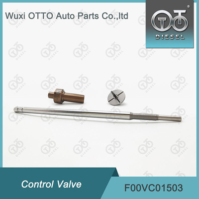 F00VC01503 Клапан управления рельсовой системой Bosch для инжекторов 0445110616 / 617