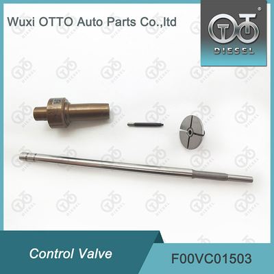 F00VC01503 Клапан управления рельсовой системой Bosch для инжекторов 0445110616 / 617