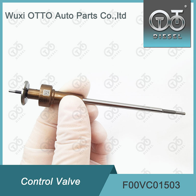 F00VC01503 Клапан управления рельсовой системой Bosch для инжекторов 0445110616 / 617