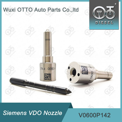 V0600P142 SIEMENS VDO Common Rail Nozzle для инжекторов 5WS40000-Z / 9636680280