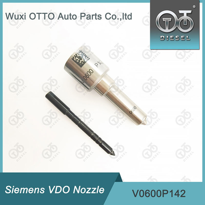 V0600P142 SIEMENS VDO Common Rail Nozzle для инжекторов 5WS40000-Z / 9636680280