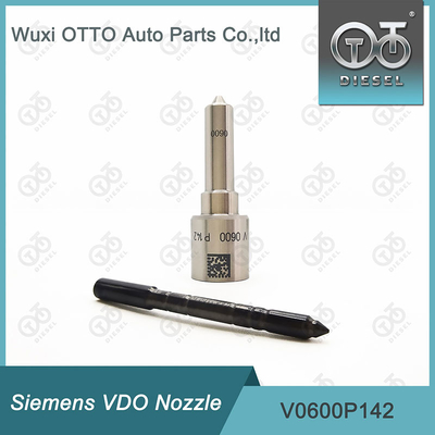 V0600P142 SIEMENS VDO Common Rail Nozzle для инжекторов 5WS40000-Z / 9636680280
