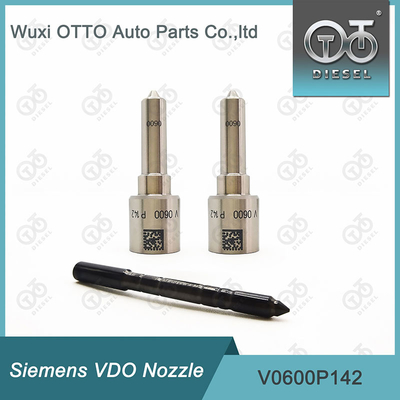 V0600P142 SIEMENS VDO Common Rail Nozzle для инжекторов 5WS40000-Z / 9636680280