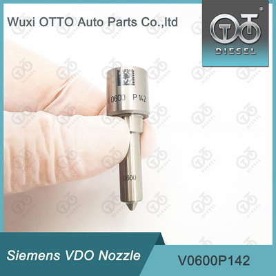 V0600P142 SIEMENS VDO Common Rail Nozzle для инжекторов 5WS40000-Z / 9636680280