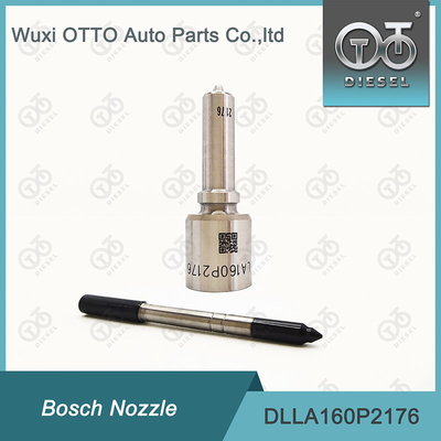 Серия инжектора Nozzle-Φ3.5 DLLA160P2176 Bosch на инжекторы коллектора системы впрыска топлива 0 445110617