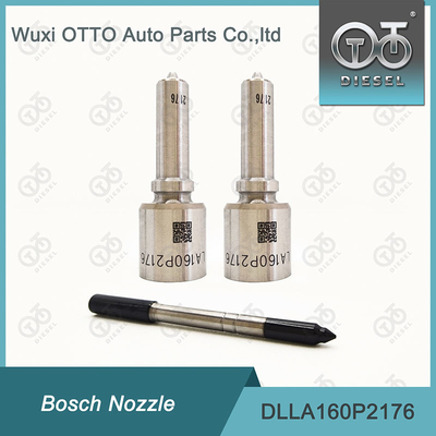 Серия инжектора Nozzle-Φ3.5 DLLA160P2176 Bosch на инжекторы коллектора системы впрыска топлива 0 445110617