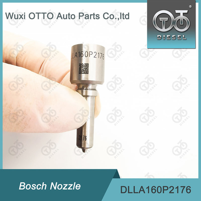 Серия инжектора Nozzle-Φ3.5 DLLA160P2176 Bosch на инжекторы коллектора системы впрыска топлива 0 445110617
