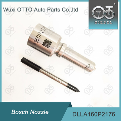 Серия инжектора Nozzle-Φ3.5 DLLA160P2176 Bosch на инжекторы коллектора системы впрыска топлива 0 445110617