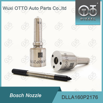 Серия инжектора Nozzle-Φ3.5 DLLA160P2176 Bosch на инжекторы коллектора системы впрыска топлива 0 445110617