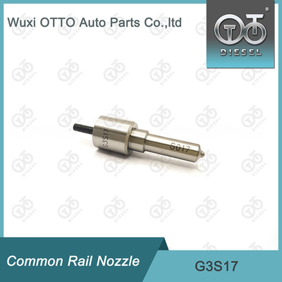 Сопло коллектора системы впрыска топлива G3S17 Denso на инжекторы 259050-0610 RE543352/RE543605/SE502556