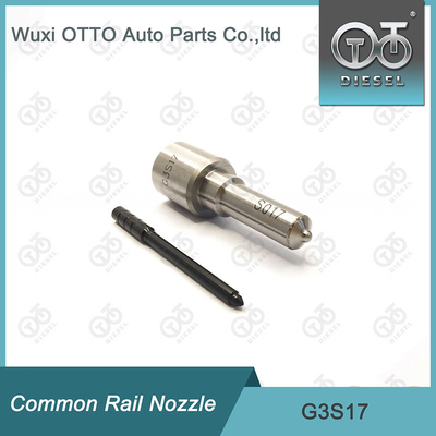 Сопло коллектора системы впрыска топлива G3S17 Denso на инжекторы 259050-0610 RE543352/RE543605/SE502556