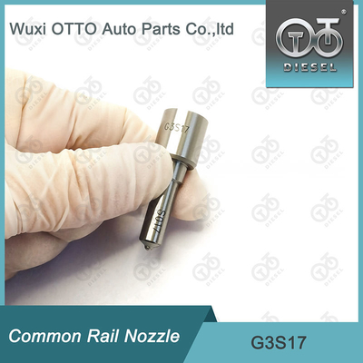 Сопло коллектора системы впрыска топлива G3S17 Denso на инжекторы 259050-0610 RE543352/RE543605/SE502556