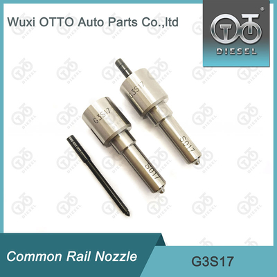 Сопло коллектора системы впрыска топлива G3S17 Denso на инжекторы 259050-0610 RE543352/RE543605/SE502556
