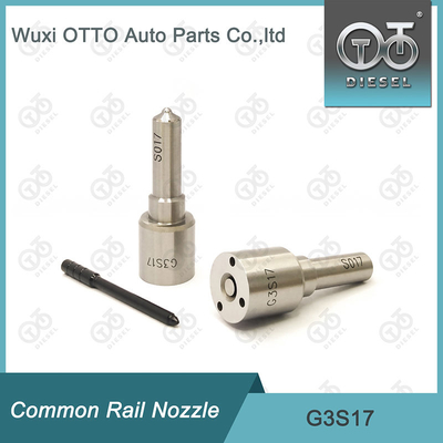 Сопло коллектора системы впрыска топлива G3S17 Denso на инжекторы 259050-0610 RE543352/RE543605/SE502556