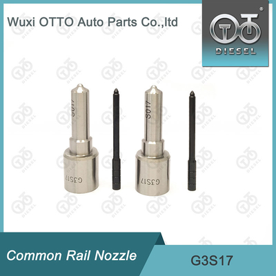 Сопло коллектора системы впрыска топлива G3S17 Denso на инжекторы 259050-0610 RE543352/RE543605/SE502556