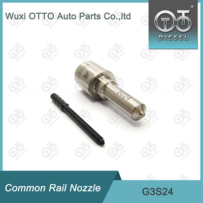 Сопло коллектора системы впрыска топлива G3S24 Denso для инжекторов 295050-042# 3454125 370-7287
