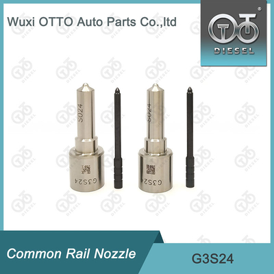 Сопло коллектора системы впрыска топлива G3S24 Denso для инжекторов 295050-042# 3454125 370-7287