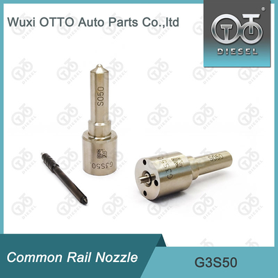 Сопло коллектора системы впрыска топлива G3S50 Denso для инжекторов 295050-096# 12640381