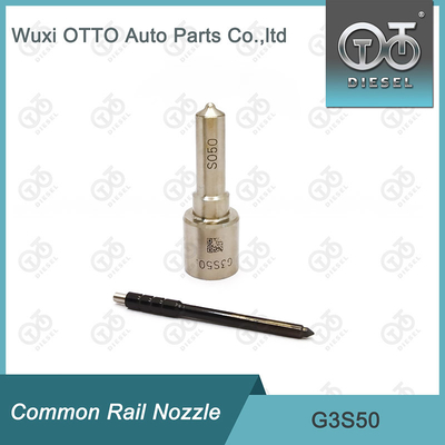 Сопло коллектора системы впрыска топлива G3S50 Denso для инжекторов 295050-096# 12640381