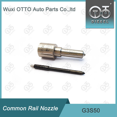 Сопло коллектора системы впрыска топлива G3S50 Denso для инжекторов 295050-096# 12640381