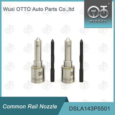 Сопло DSLA143P5501 Bosch общее на инжекторы 0 445 120 212