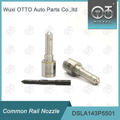 Сопло DSLA143P5501 Bosch общее на инжекторы 0 445 120 212